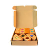 Bauspiel Mini Mix Box 16 pieces - vendor-unknown - Honeybee Toys