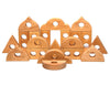 Bauspiel Peephole Blocks - vendor-unknown - Honeybee Toys