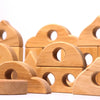 Bauspiel Peephole Blocks - vendor-unknown - Honeybee Toys