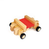 Bauspiel Small Wheel Kit 8 Pcs - vendor-unknown - Honeybee Toys