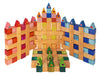 Bauspiel Translucent Building Blocks - vendor-unknown - Honeybee Toys