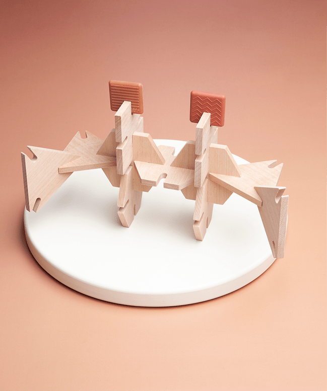 BAVVIC Builder Set (Was $210.00 Now $126.00) 40% off - vendor-unknown - Honeybee Toys