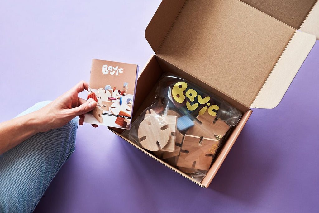 BAVVIC Builder Set (Was $210.00 Now $126.00) 40% off - vendor-unknown - Honeybee Toys
