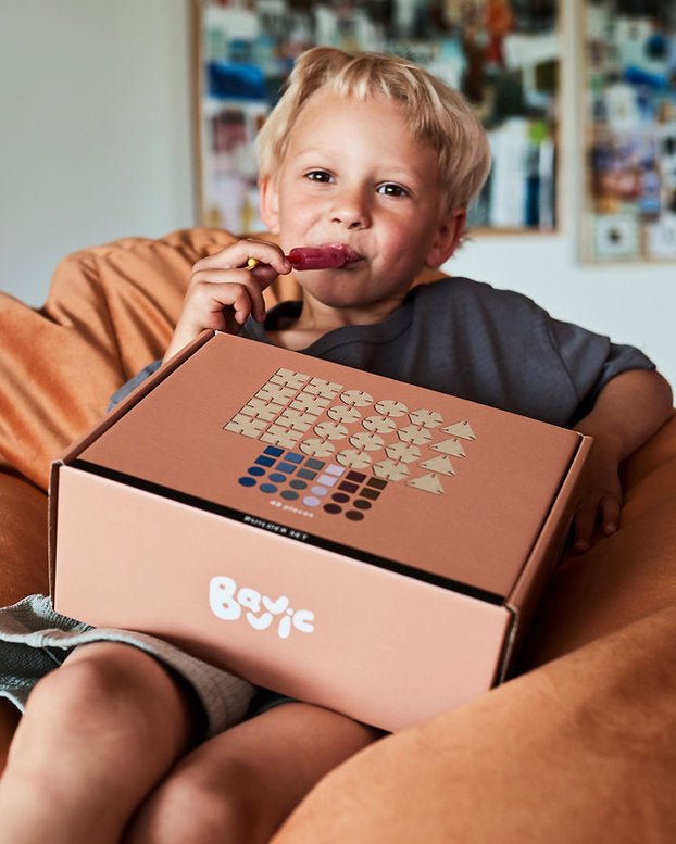 BAVVIC Builder Set (Was $210.00 Now $126.00) 40% off - vendor-unknown - Honeybee Toys