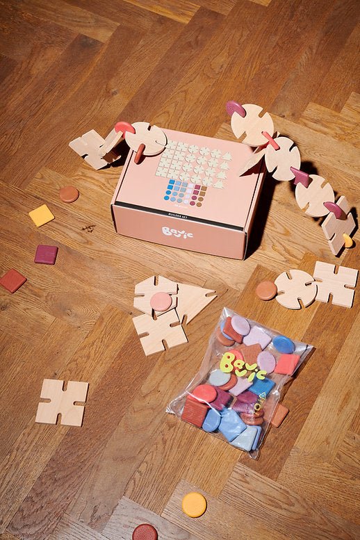 BAVVIC Builder Set (Was $210.00 Now $126.00) 40% off - vendor-unknown - Honeybee Toys