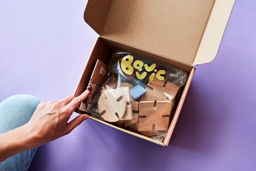 BAVVIC Builder Set (Was $210.00 Now $126.00) 40% off - vendor-unknown - Honeybee Toys