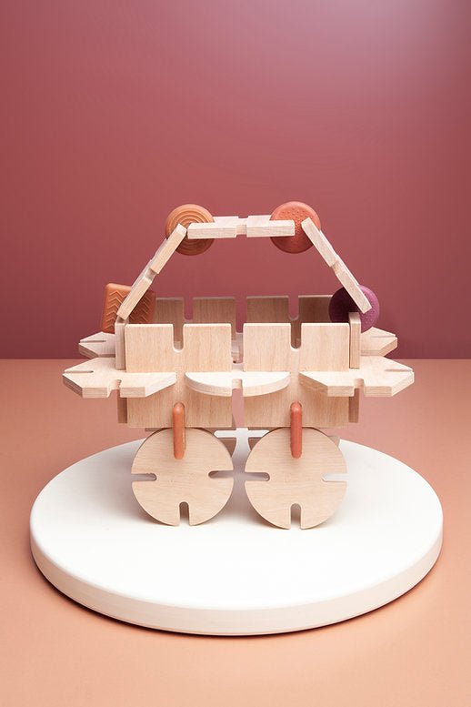 BAVVIC Builder Set (Was $210.00 Now $126.00) 40% off - vendor-unknown - Honeybee Toys