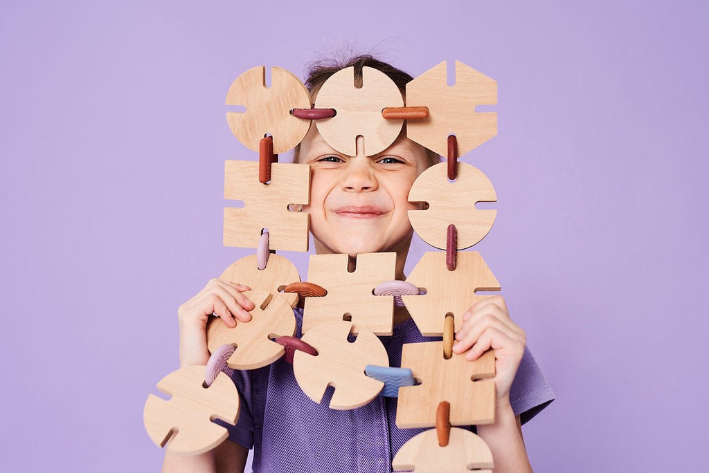 BAVVIC Connectors Set (Was $66.00 now $39.60) 40% off - vendor-unknown - Honeybee Toys