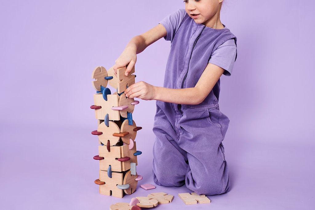 BAVVIC Connectors Set (Was $66.00 now $39.60) 40% off - vendor-unknown - Honeybee Toys