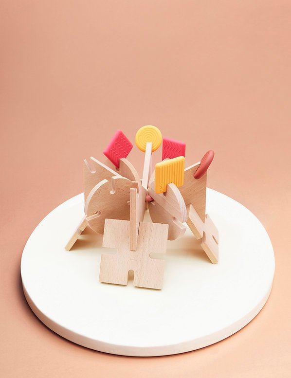 BAVVIC Starter Set (Was A$149.50, Now $89.70) 40 % off - vendor-unknown - Honeybee Toys