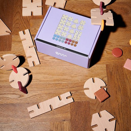 BAVVIC Starter Set (Was A$149.50, Now $89.70) 40 % off - vendor-unknown - Honeybee Toys