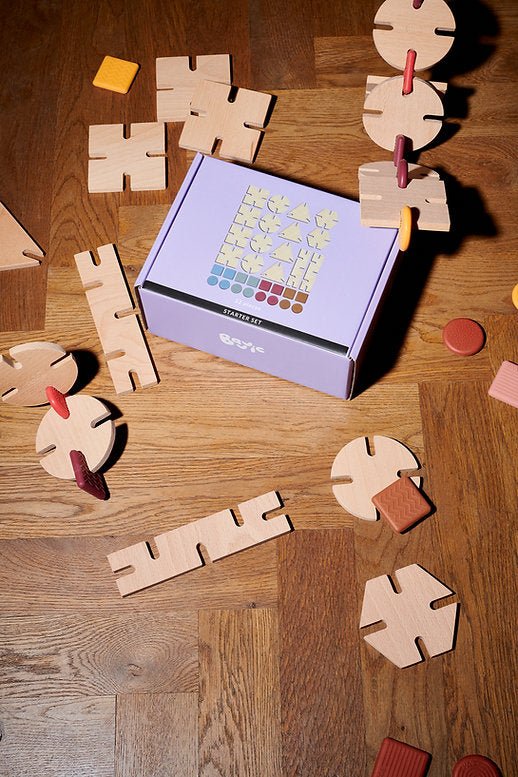 BAVVIC Starter Set (Was A$149.50, Now $89.70) 40 % off - vendor-unknown - Honeybee Toys