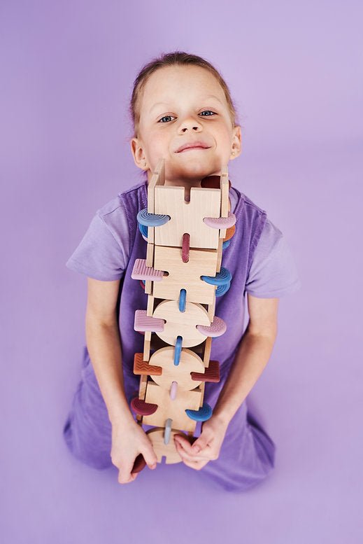 BAVVIC Starter Set (Was A$149.50, Now $89.70) 40 % off - vendor-unknown - Honeybee Toys