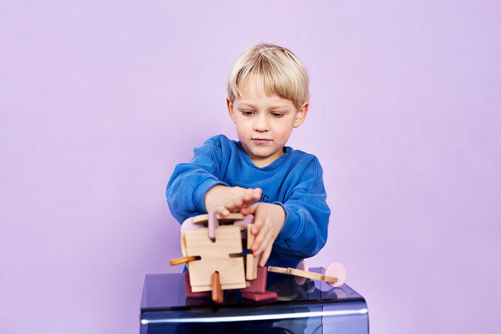 BAVVIC Starter Set (Was A$149.50, Now $89.70) 40 % off - vendor-unknown - Honeybee Toys