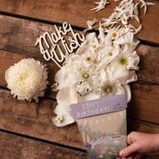 Sow 'n Sow Gift of Seeds Happy Birthday Picnic