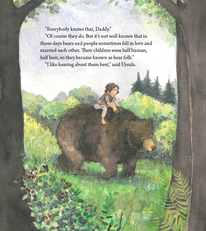 Bear Child