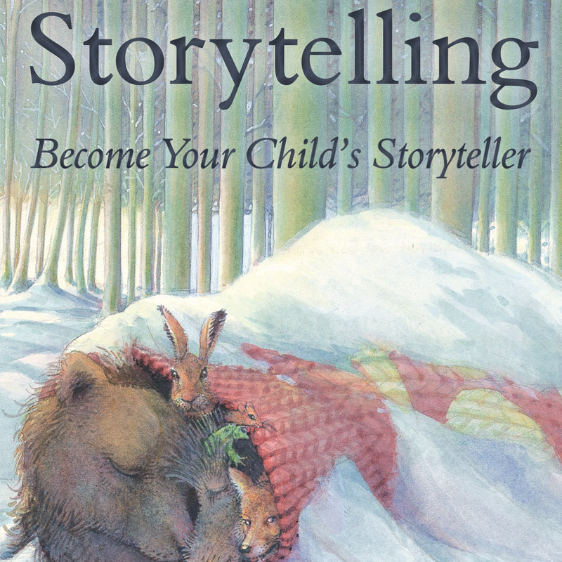 Bedtime Storytelling