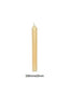 Beeswax Dinner Candle 220 x 22 - vendor-unknown - Honeybee Toys