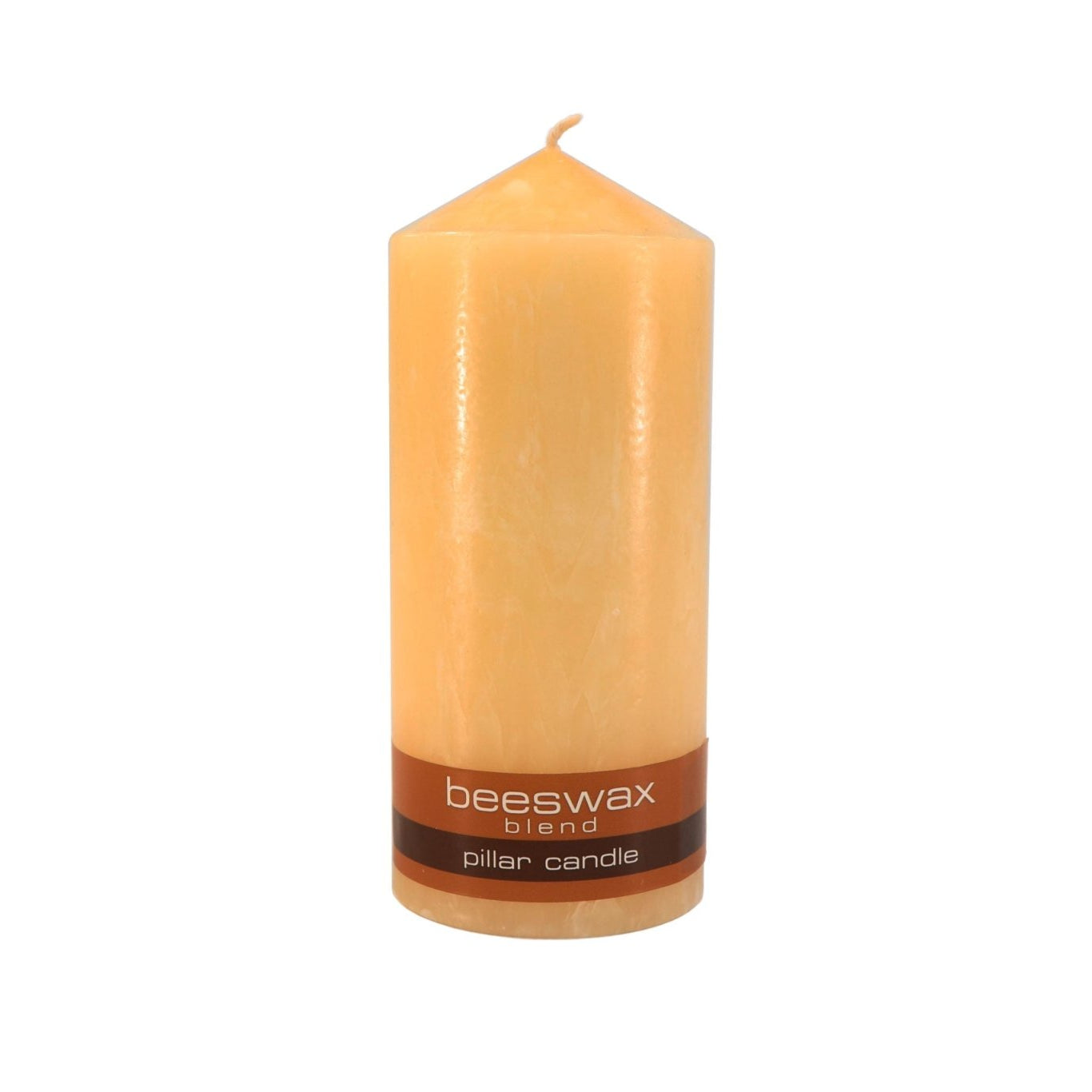 Beeswax Pillar Candle 150 x 64 - vendor-unknown - Honeybee Toys