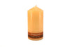 Beeswax Pillar Candle 150 x 74 - vendor-unknown - Honeybee Toys