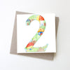 Birthday Card 2 Little Houses - vendor-unknown - Honeybee Toys