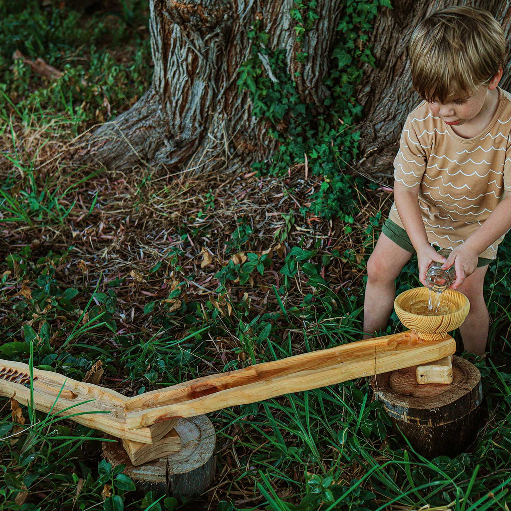 Explore Nook Wooden Waterways