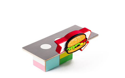 Candylab - Burger Food Shack