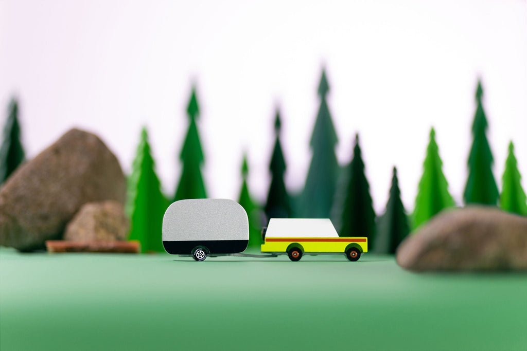 Candylab - Airstream Camper - vendor-unknown - Honeybee Toys
