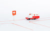 Candylab - Ambulance Van - vendor-unknown - Honeybee Toys