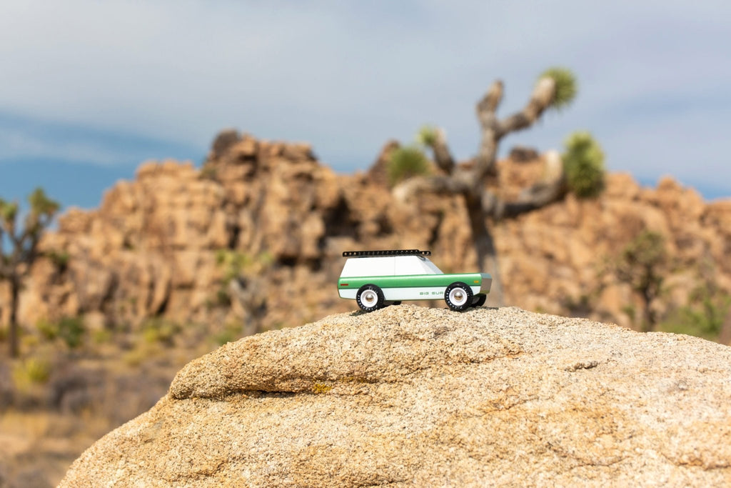 Candylab - Big Sur Green - vendor-unknown - Honeybee Toys