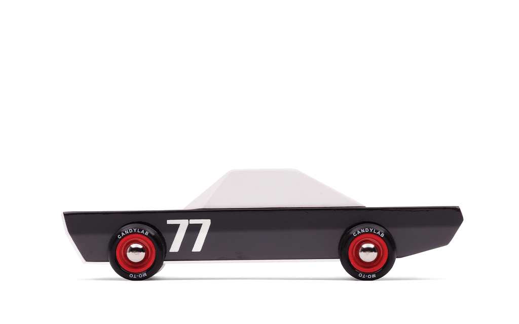 Candylab - Carbon77 Graphite Racer - vendor-unknown - Honeybee Toys