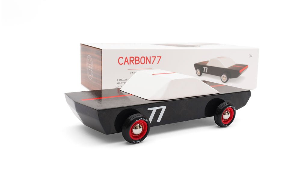 Candylab - Carbon77 Graphite Racer - vendor-unknown - Honeybee Toys