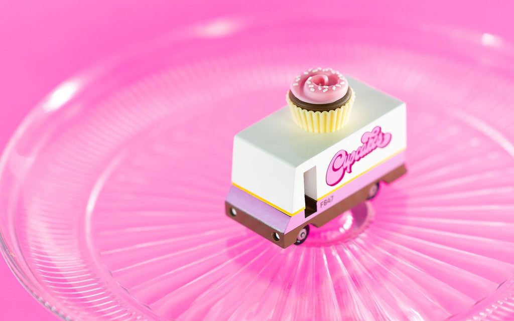 Candylab - Cupcake Van - vendor-unknown - Honeybee Toys