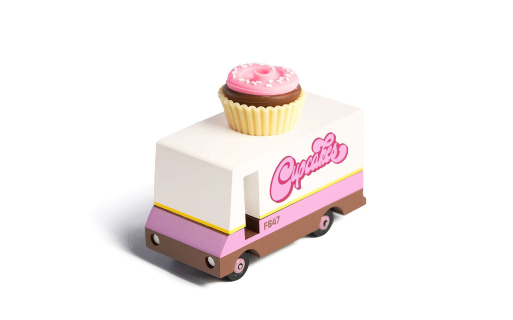 Candylab - Cupcake Van - vendor-unknown - Honeybee Toys