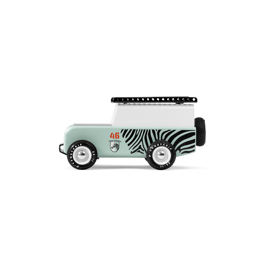 Candylab - Drifter Zebra - vendor-unknown - Honeybee Toys