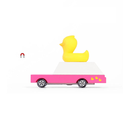 Candylab - Duckie Wagon - vendor-unknown - Honeybee Toys