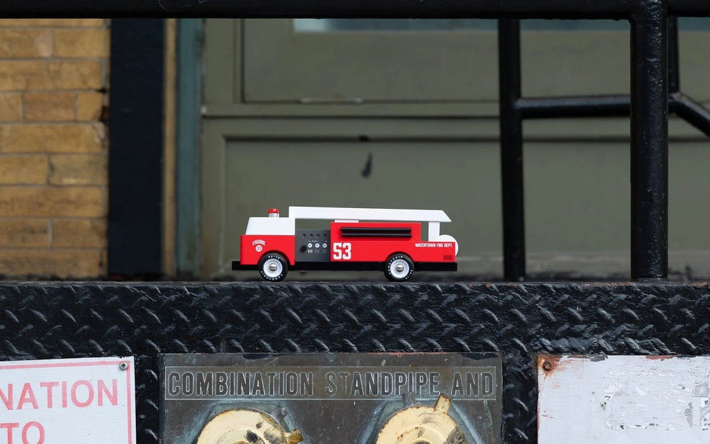 Candylab - Engine 53 - vendor-unknown - Honeybee Toys