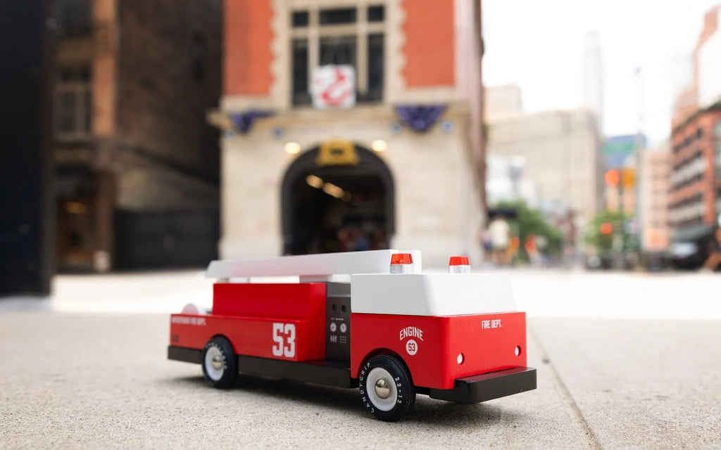 Candylab - Engine 53 - vendor-unknown - Honeybee Toys