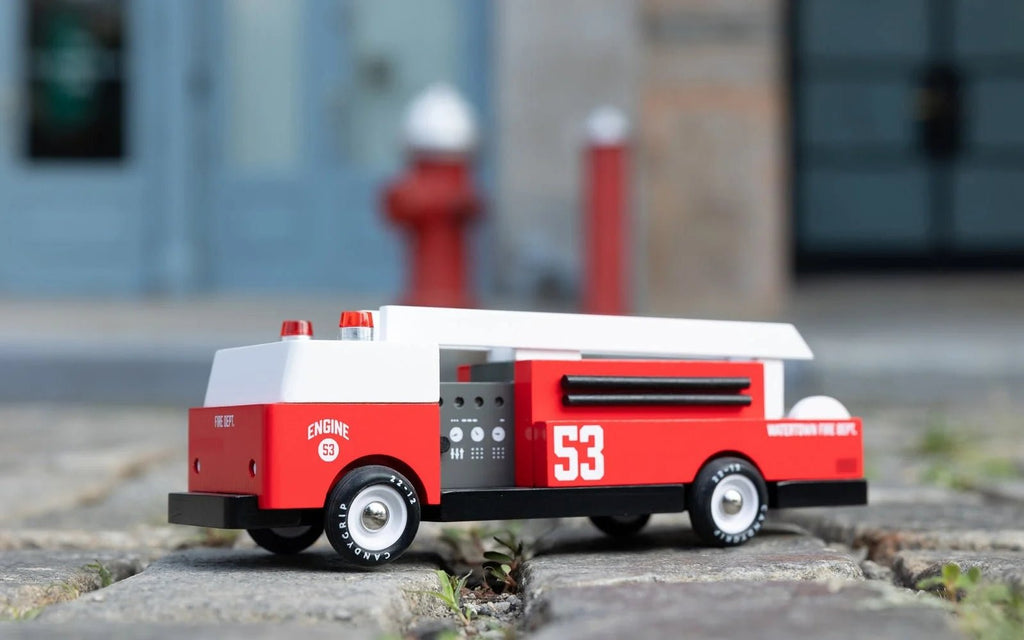 Candylab - Engine 53 - vendor-unknown - Honeybee Toys