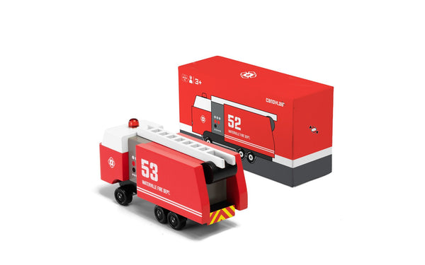 Candylab - Fire Truck
