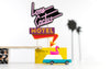 Candylab - Flamingo Wagon - vendor-unknown - Honeybee Toys