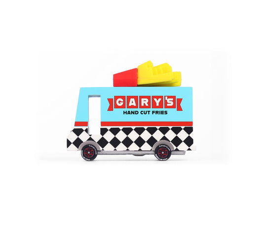 Candylab - French Fry Van - vendor-unknown - Honeybee Toys