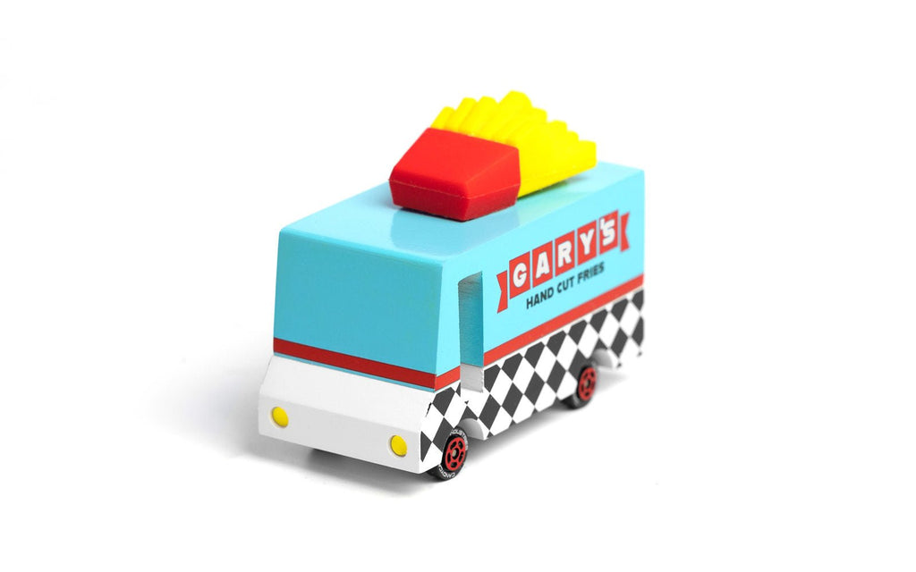 Candylab - French Fry Van - vendor-unknown - Honeybee Toys