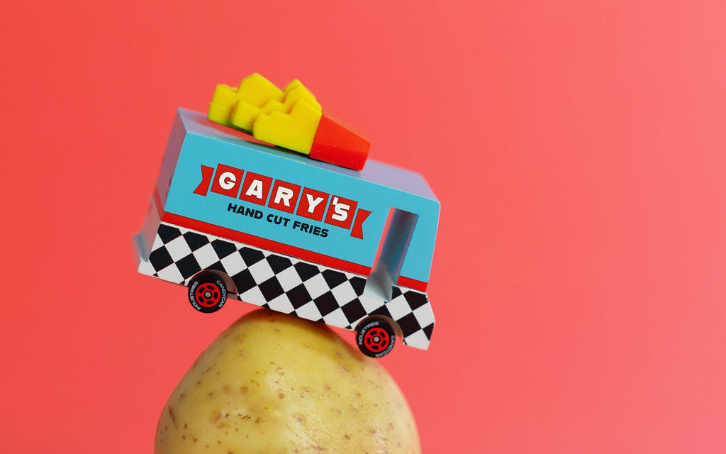 Candylab - French Fry Van - vendor-unknown - Honeybee Toys