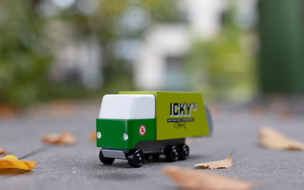 Candylab - Garbage Truck - vendor-unknown - Honeybee Toys