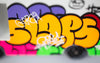 Candylab - Graffiti Black - vendor-unknown - Honeybee Toys
