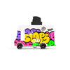 Candylab - Graffiti Black - vendor-unknown - Honeybee Toys