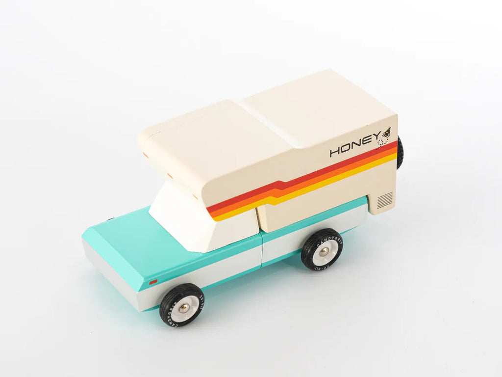 Candylab - Honeybee Camper - vendor-unknown - Honeybee Toys