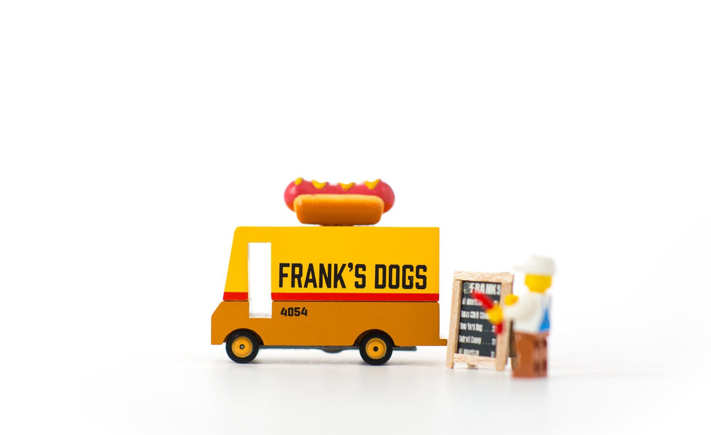 Candylab - Hot Dog Van - vendor-unknown - Honeybee Toys