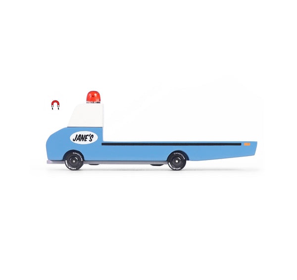 Candylab - Jane's Tow Truck